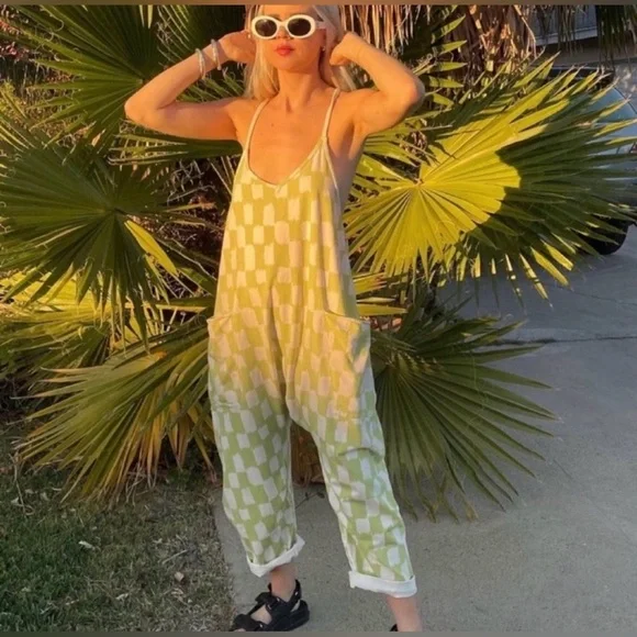 FREE PEOPLE Hot Shot Onesie - Picture 3 of 10